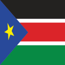 South Sudan Flag Gifts 