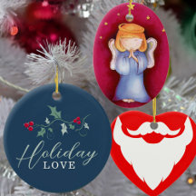 Christmas ornaments