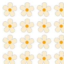 Flower pattern designs