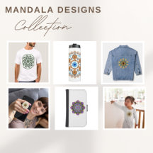 MANDALA DESIGNS