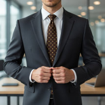 Polka Dot Neckties – Fun & Stylish Gifts for Him