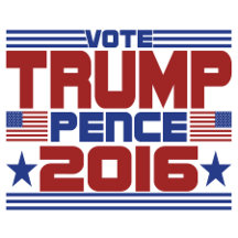Donald Trump Mike Pence 2016 Presidential Election