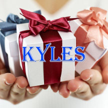 Kyles_Name T-Shirt