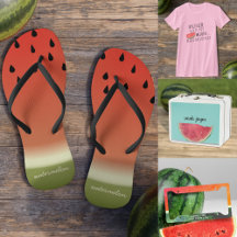 National Watermelon Day Gifts