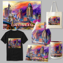 Cincinnati Collectable Souvenirs