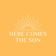 Here Comes the Son Baby Shower Theme