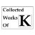 CollectedWorksOfK