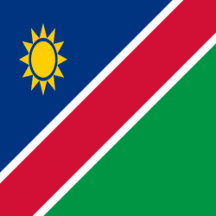 Namibia Flag Gifts 