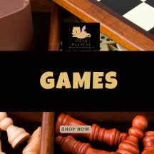 Posh Playful Games