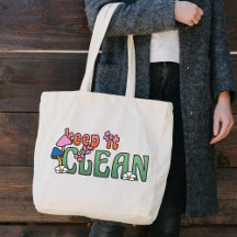 Simple Art & Motivational Quotes Tote bag