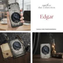 Gothic Raven Artistry - Edgar