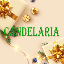 Candelaria Name T-Shirt