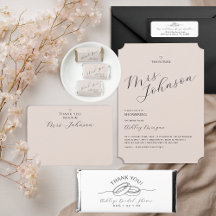 Minimal Modern Bridal Shower   The Future Mrs. 