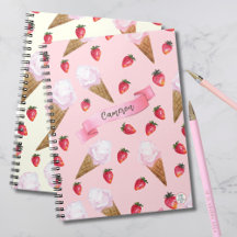 Sweet Start: Personalized Ice Cream Back to School