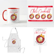 Chili Cookoff Chilli Competition Collection