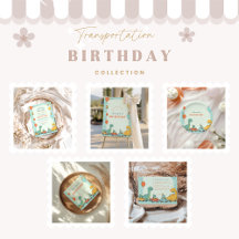 Dinosaur Race Car 2nd Birthday