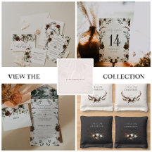 Wild Love   Rustic Country Floral