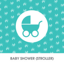 Baby Shower (Stroller)