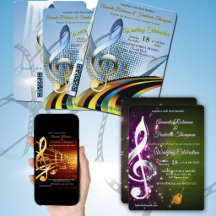 Music Lovers Celebration Themes