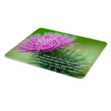 Glass chopping boards and Serving Trays