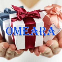 Omeara_Name T-Shirt
