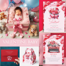 A little Sweetheart Baby Shower