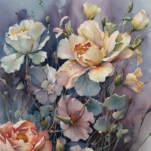 Floral Inspirations Art