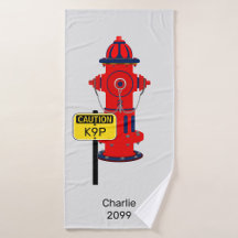 Dog Puppy Fire Hydrant