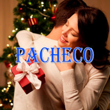 Pacheco_Name T-Shirt