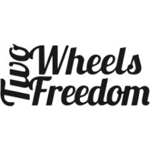 Two Wheels to Freedom Logo collection