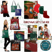 Unique Personalized Christmas gifts for Her