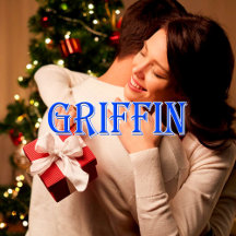Griffin_Name T-Shirt
