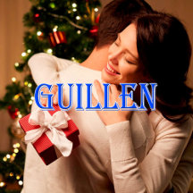 Guillen_Name T-Shirt
