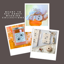 Meant To Bee Honey Wedding