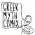 Greek Myth Comix