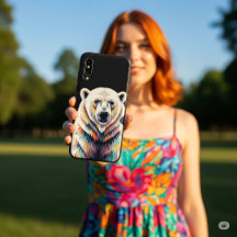 Wildlife Themed Phone Cases