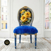 Botanical Luxe: Decoupage for Furniture & Crafts