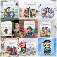 Graduation Cards