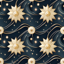 Golden Suns and Celestial Waves