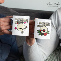 I Love My Boyfriend / Girlfriend Valentine Gift