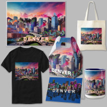 Denver Collectable Souvenirs 