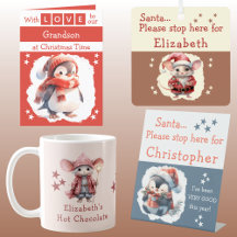 Christmas Cards & Gifts