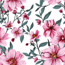 Pastel Petals Collection