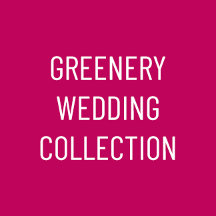 Greenery Wedding Theme Collection