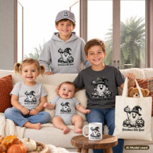 Grandma's Little Ghost Halloween Kids Collection