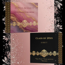 Students & Professional Business Corporate Binders
