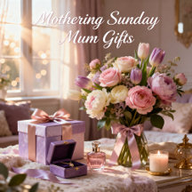 Mothering Sunday Mum Gifts