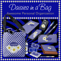 Daisies In A Bag