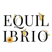 Equilibrio (con fiori gialli; Italiano)