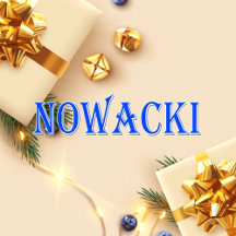Nowacki_Name T-Shirt